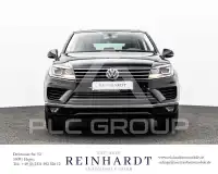 2016 Volkswagen Touareg