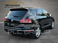2016 Volkswagen Touareg