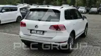 2016 Volkswagen Touareg