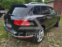 2016 Volkswagen Touareg