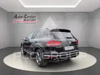 2016 Volkswagen Touareg