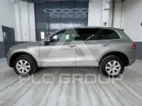 2016 Volkswagen Touareg