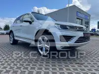 2016 Volkswagen Touareg