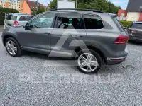 2016 Volkswagen Touareg