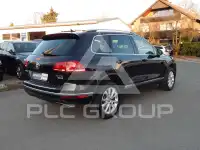 2016 Volkswagen Touareg