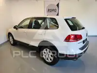 2016 Volkswagen Touareg