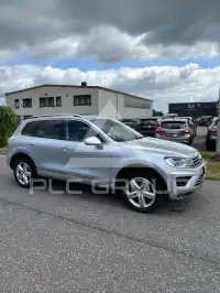 2016 Volkswagen Touareg