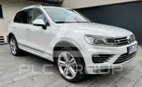 2016 Volkswagen Touareg