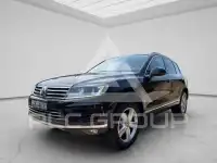 2016 Volkswagen Touareg
