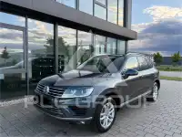 2016 Volkswagen Touareg