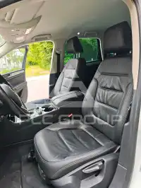 2016 Volkswagen Touareg