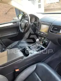 2016 Volkswagen Touareg