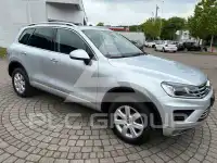 2016 Volkswagen Touareg