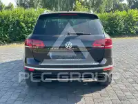 2016 Volkswagen Touareg