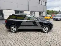 2016 Volkswagen Touareg