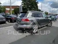 2016 Volkswagen Touareg