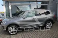 2016 Volkswagen Touareg