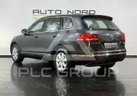 2016 Volkswagen Touareg