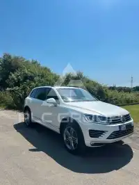 2016 Volkswagen Touareg