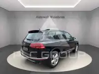 2016 Volkswagen Touareg