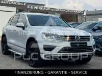 2016 Volkswagen Touareg