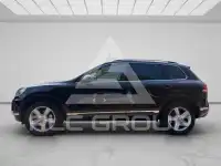 2016 Volkswagen Touareg