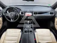 2016 Volkswagen Touareg