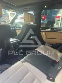 2016 Volkswagen Touareg