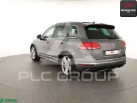 2016 Volkswagen Touareg