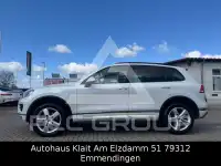 2016 Volkswagen Touareg