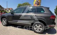 2016 Volkswagen Touareg