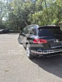 2016 Volkswagen Touareg