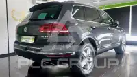 2016 Volkswagen Touareg