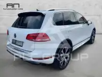 2016 Volkswagen Touareg