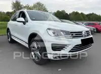 2016 Volkswagen Touareg
