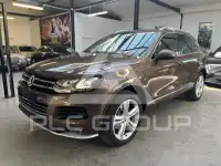 2016 Volkswagen Touareg
