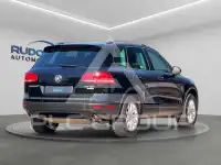 2016 Volkswagen Touareg