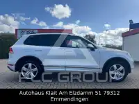 2016 Volkswagen Touareg