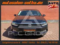 2017 Volkswagen Passat