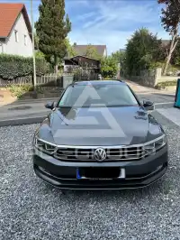 2016 Volkswagen Passat
