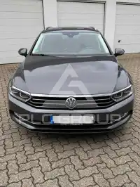2017 Volkswagen Passat