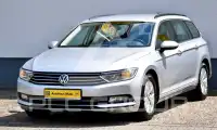 2016 Volkswagen Passat