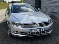 2016 Volkswagen Passat