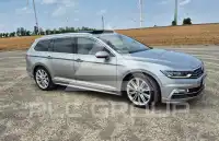 2016 Volkswagen Passat
