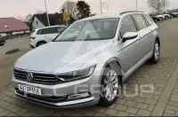 2016 Volkswagen Passat