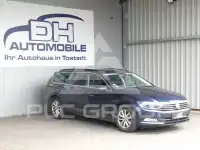 2016 Volkswagen Passat