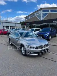 2016 Volkswagen Passat