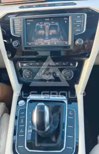 2016 Volkswagen Passat