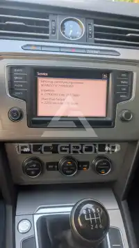2016 Volkswagen Passat