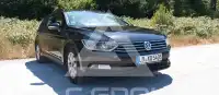 2016 Volkswagen Passat